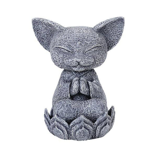 Jizo Cat (box under figurine)