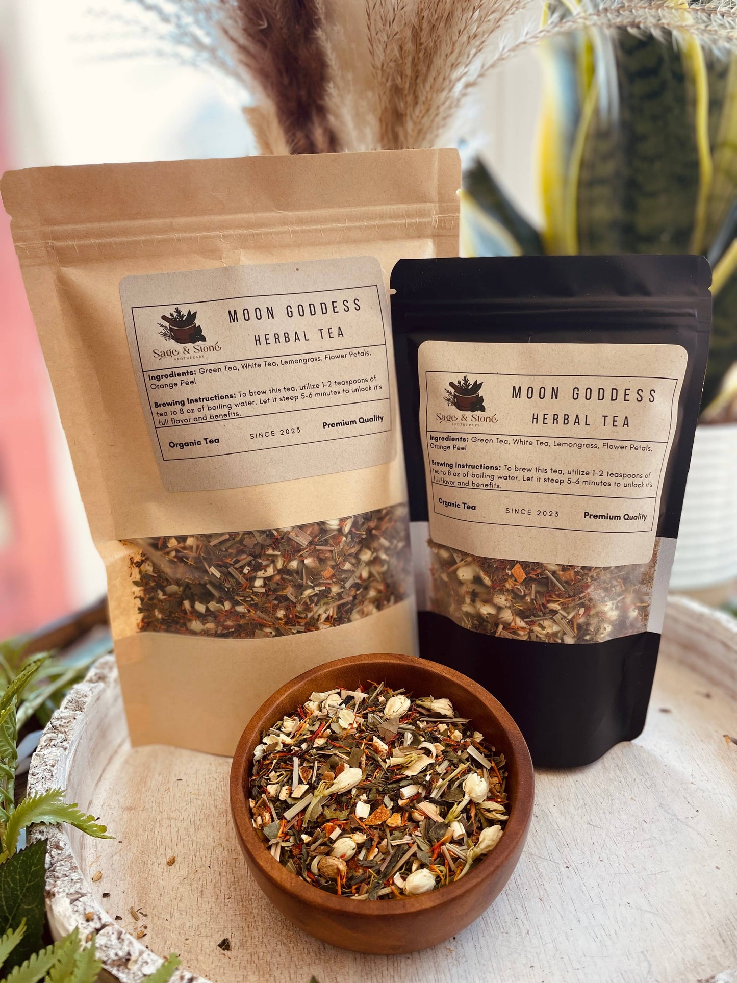 Moon Goddess Tea - 1.5oz
