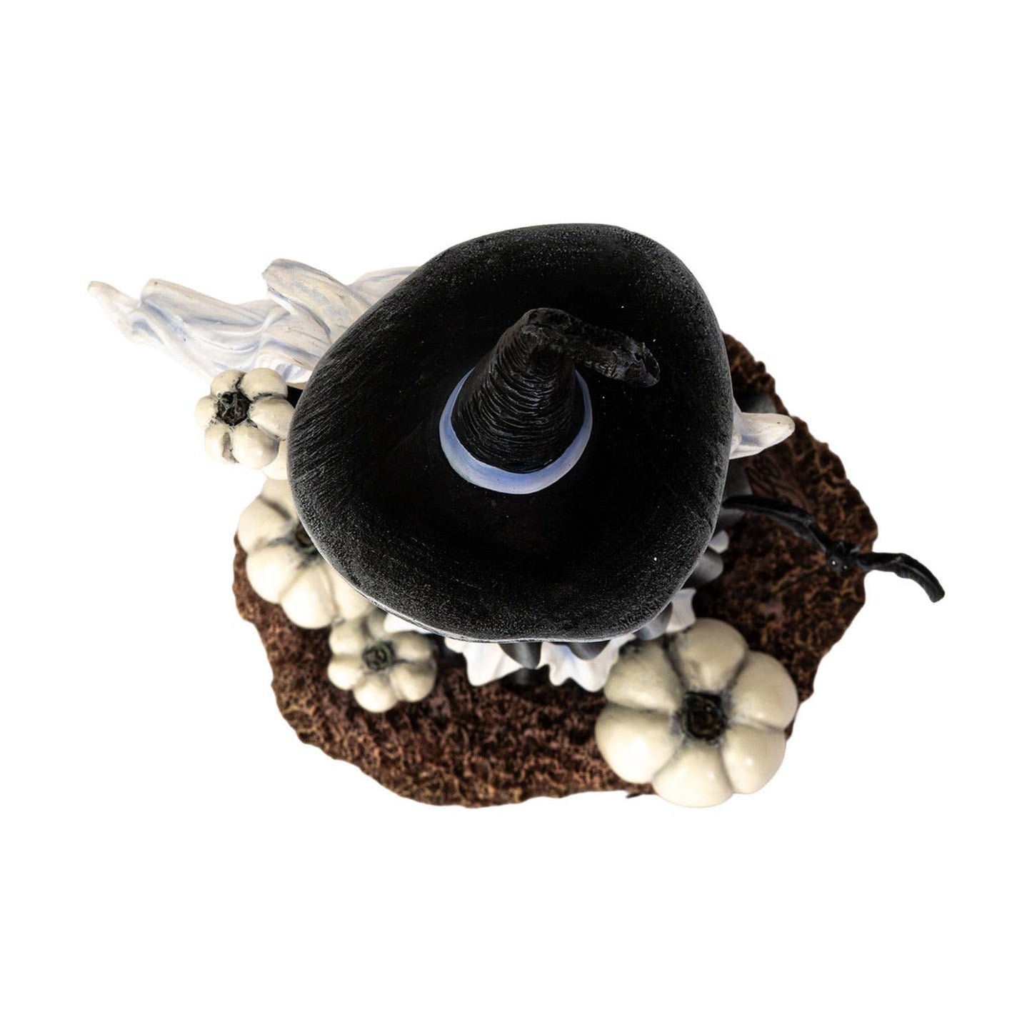 Ghost Pumpkin Witch by Amy Brown