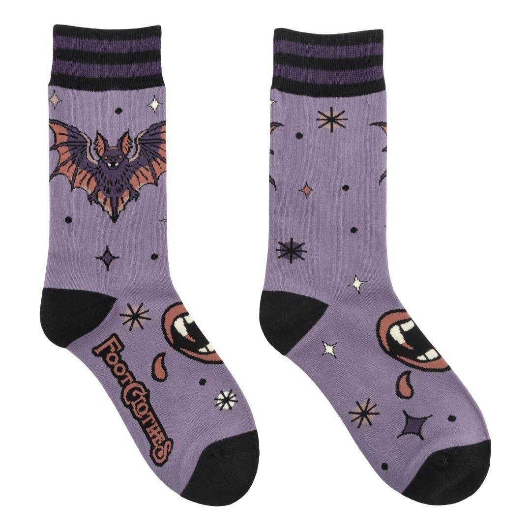 Foot Clothes - Bite Club Crew Socks