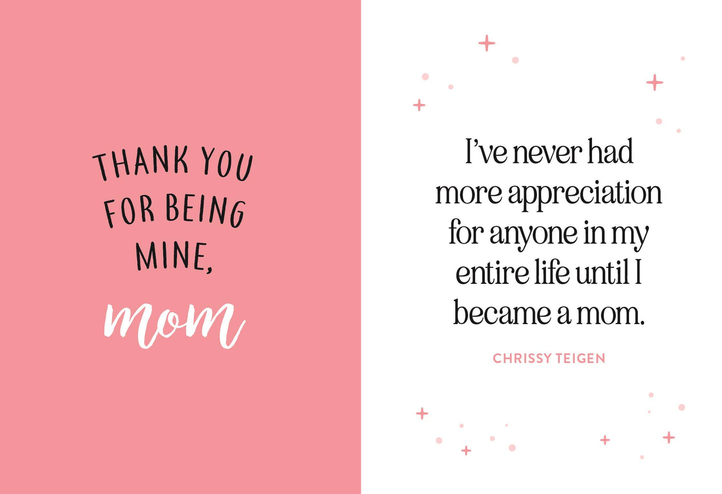 Mom in a Million: The Perfect Gift to Give to Your Mom: Hardcover