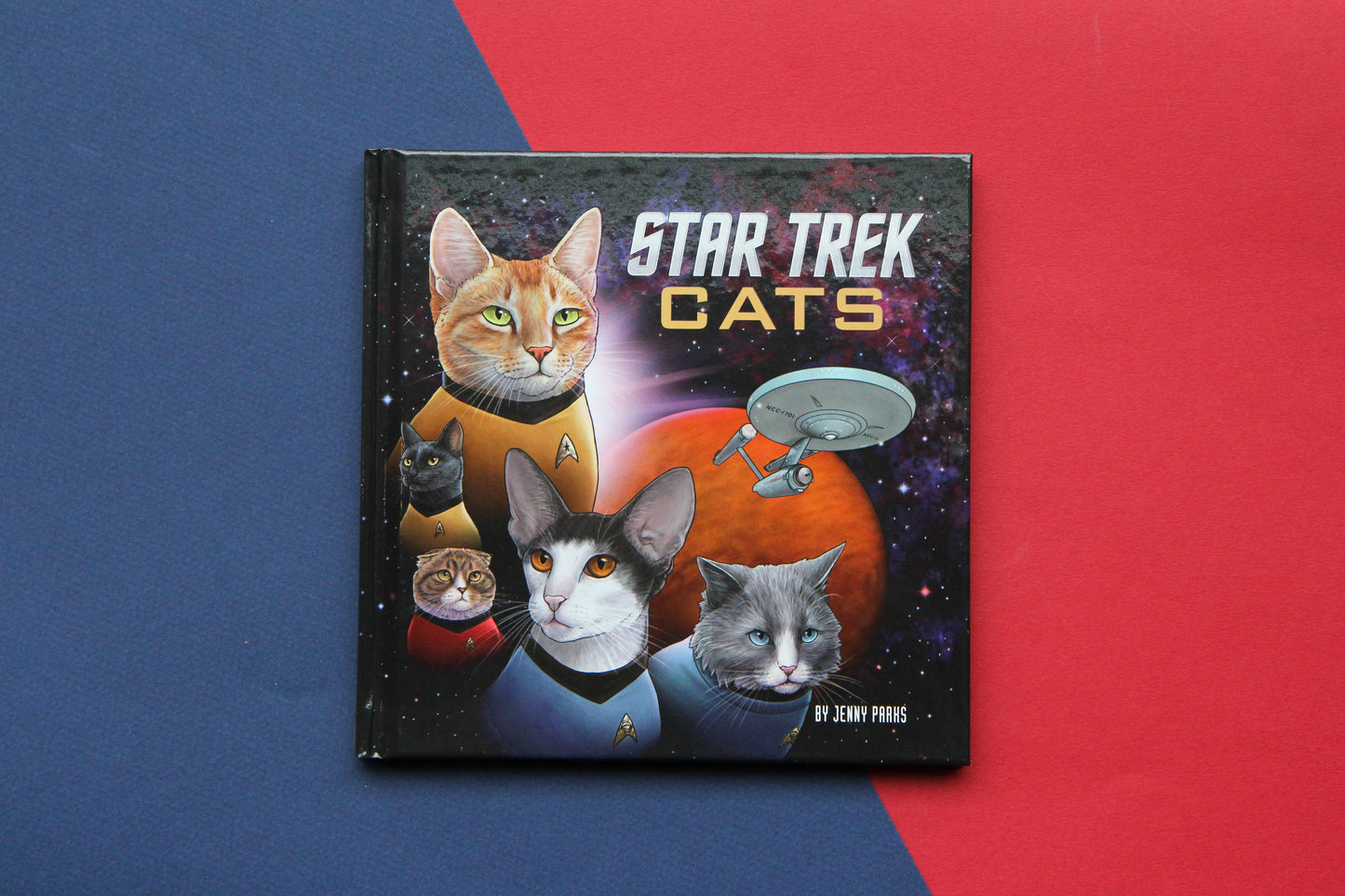 Star Trek Cats