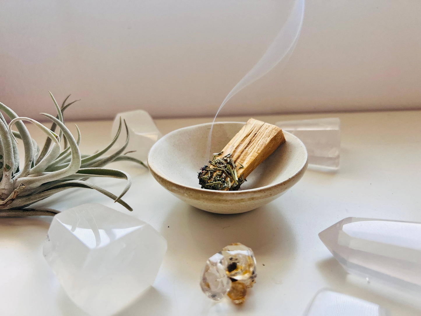 Eucalyptus & Lavender Dipped Palo Santo