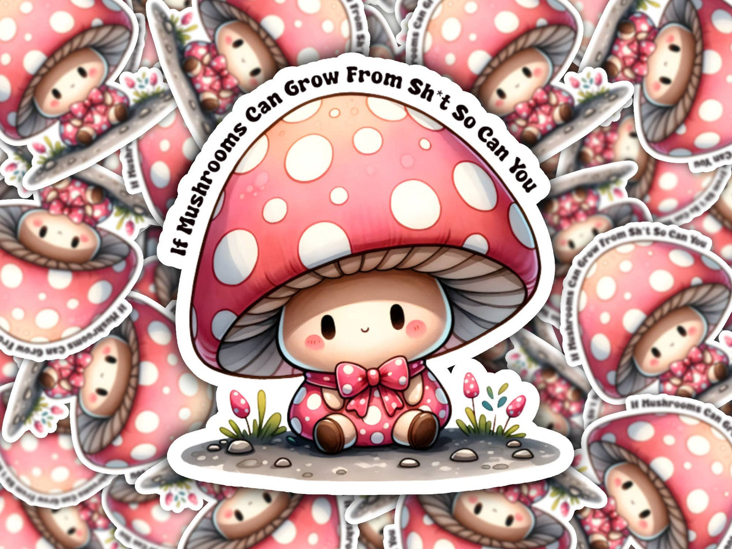 Sticker MMT - Mental Health