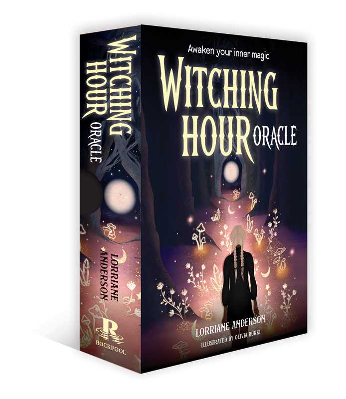 Witching Hour Oracle by Lorriane Anderson