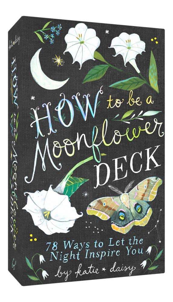 How to Be a Moonflower Deck