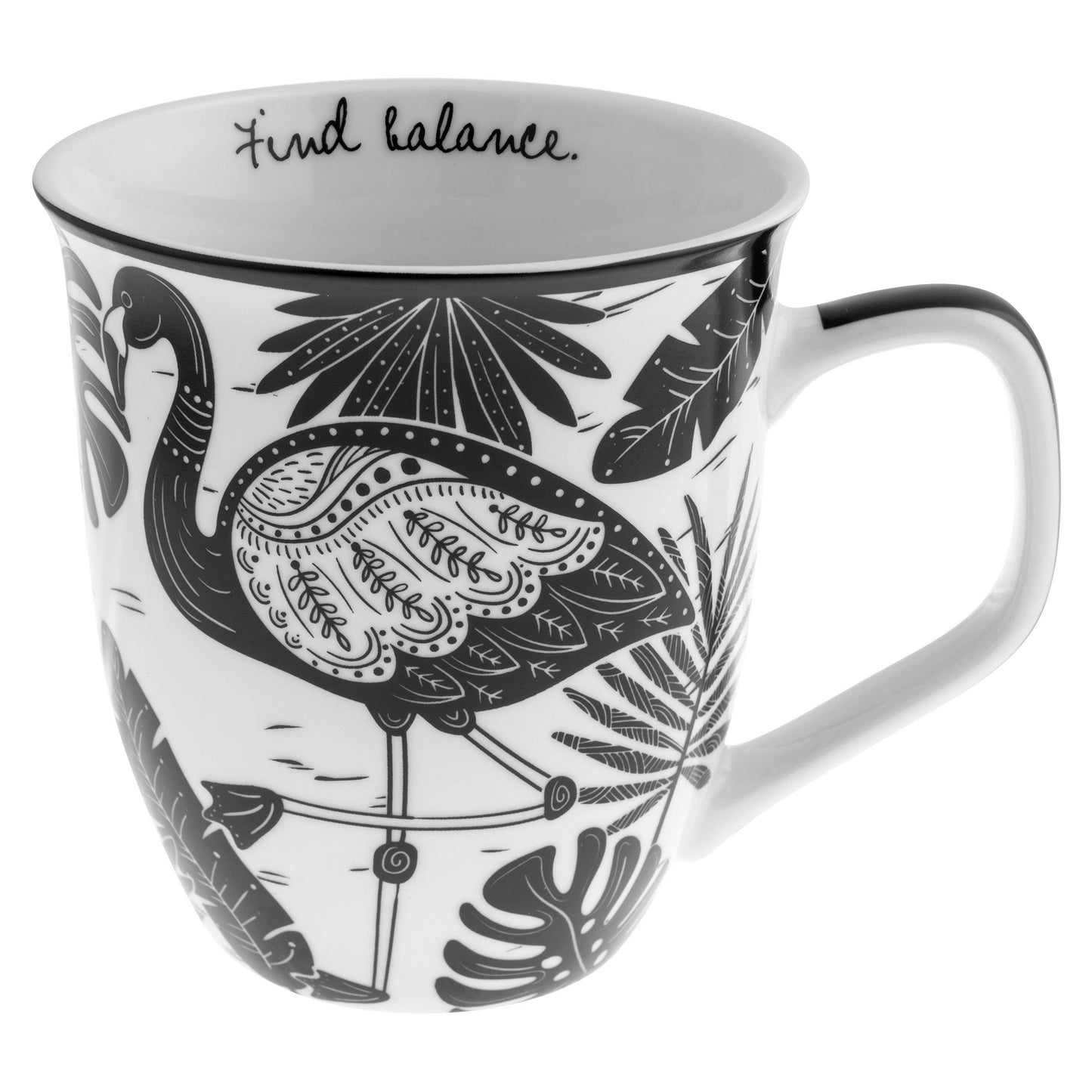 Boho Mug: Tiger