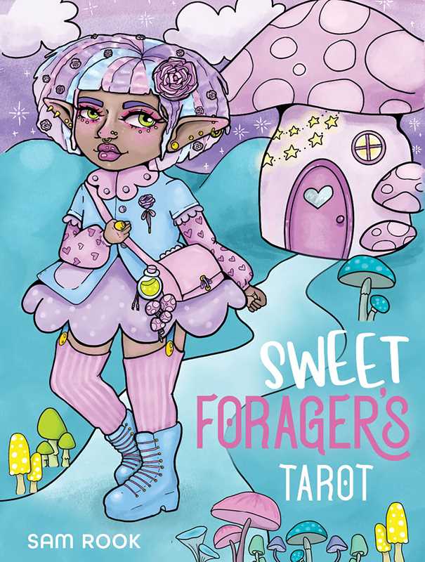 Sweet Forager's Tarot by Sam Rook