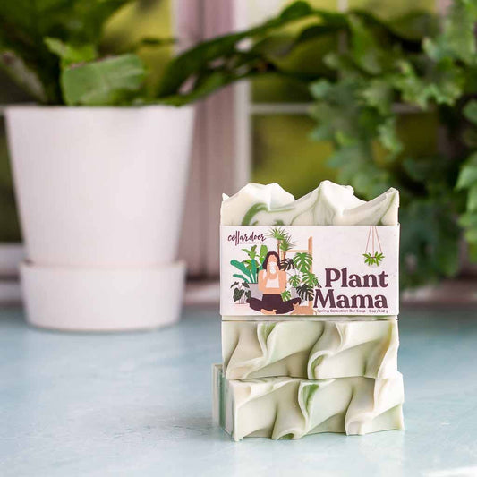 Cellar Door - Plant Mama Bar Soap