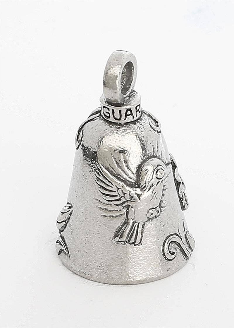 Hummingbird Guardian Bell