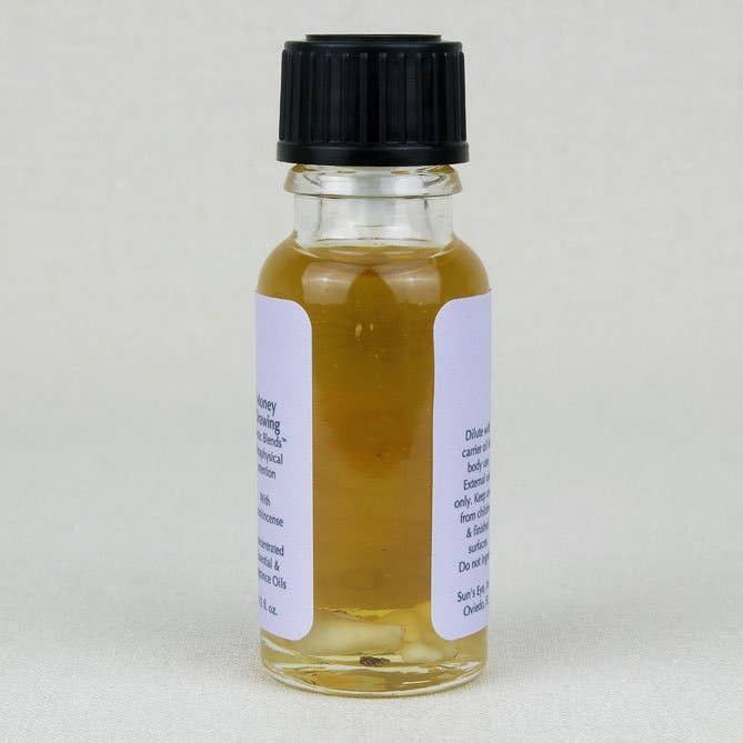 Carnation Oil: .5 fl oz - Sun's Eye *S