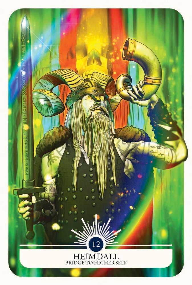 The Psychopomps Oracle