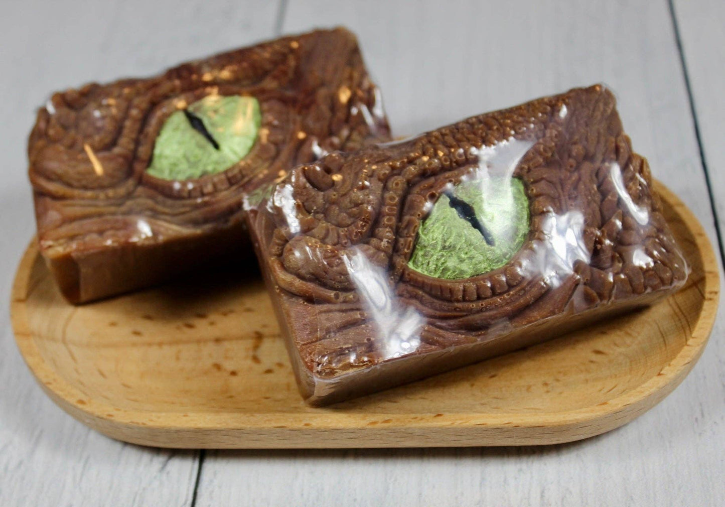 Wicked Bubbles Soap - Green Eyed Dragon