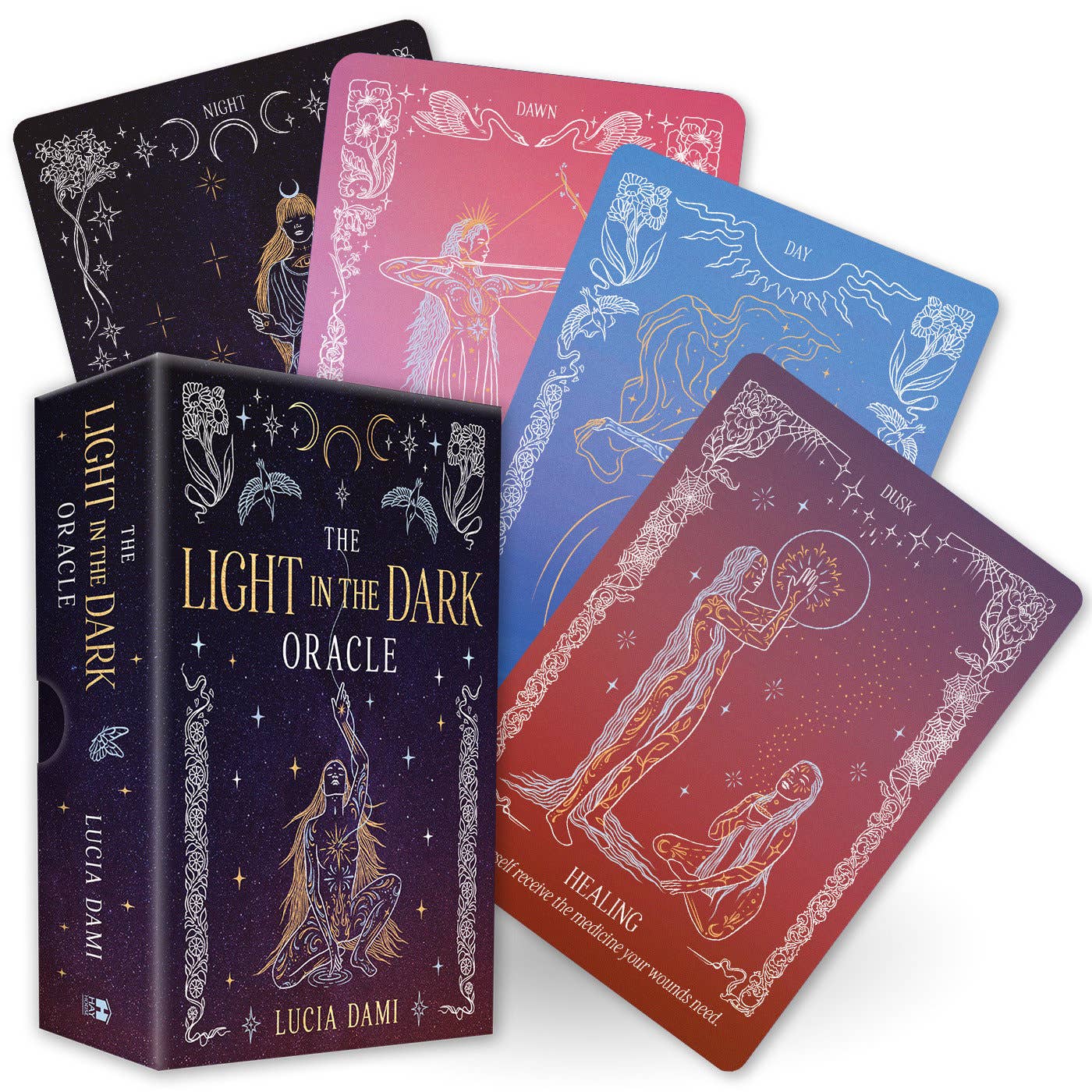 The Light in the Dark Oracle