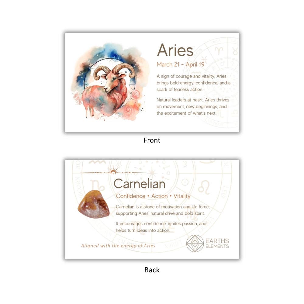 Zodiac Bundle - Aries