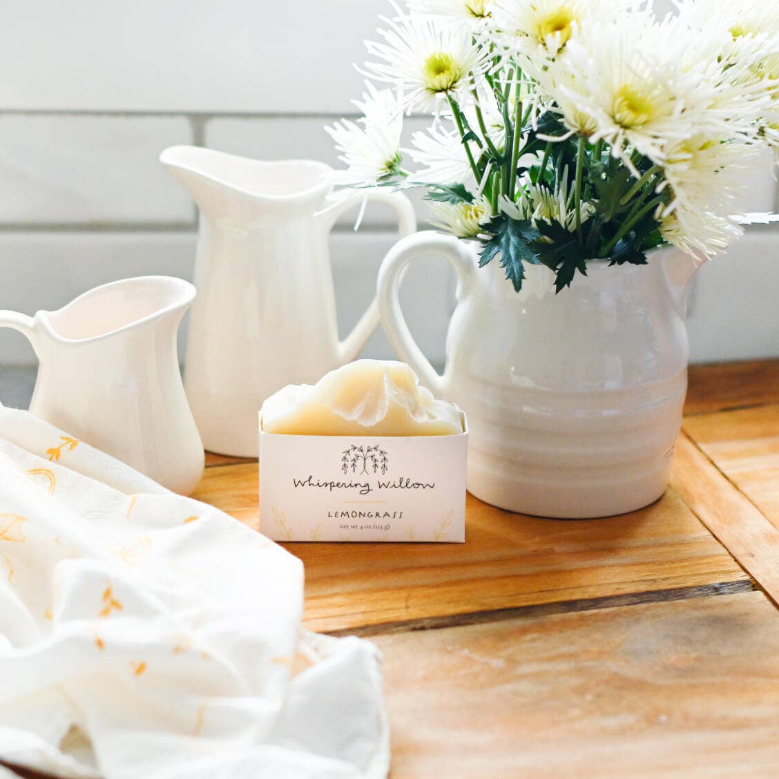 Bar Soap - Lemongrass