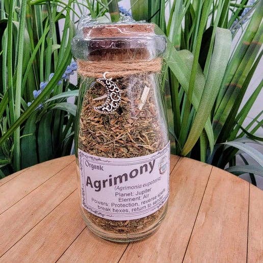 Herb Jar - Agrimony