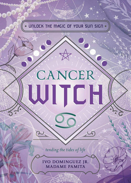 Cancer Witch - Zodiac Witch Series