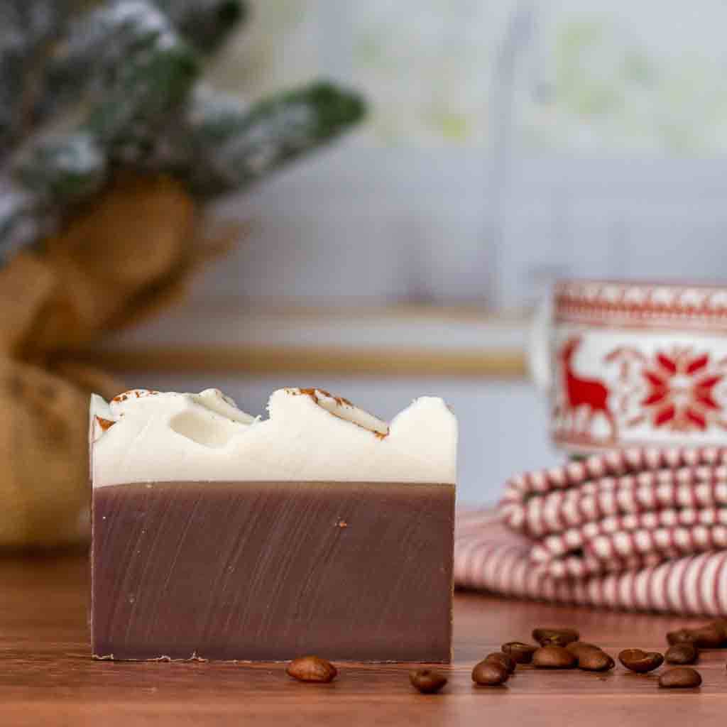 Cellar Door - Christmas Morning Bar Soap