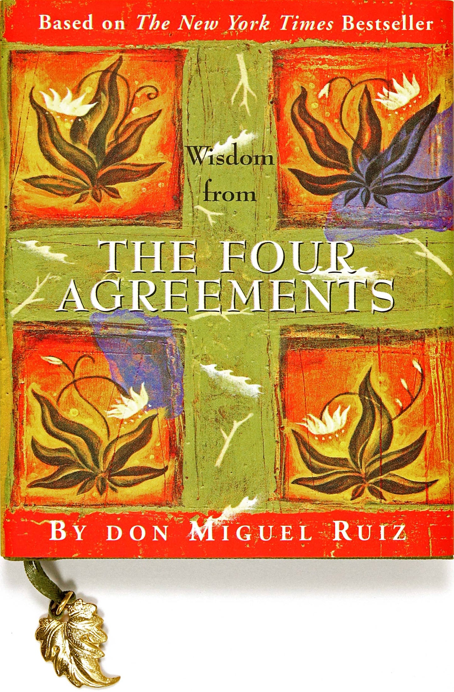 Mini Book - Wisdom from The Four Agreements