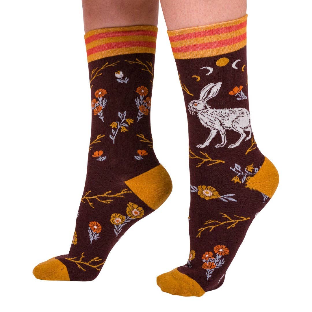 Socks - Foot Clothes - The Hare Crew
