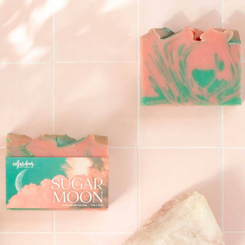 Cellar Door - Sugar Moon Bar Soap