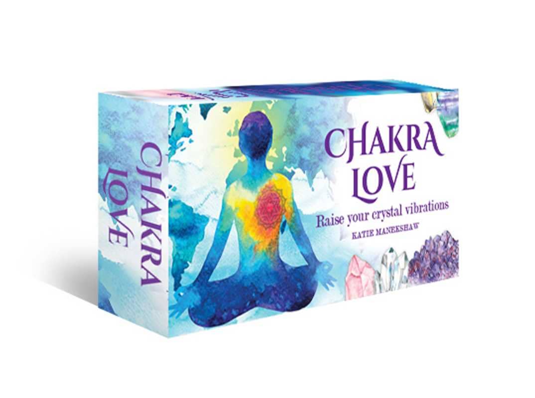 Chakra Love by Katie Manekshaw