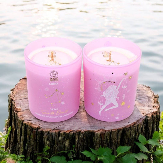 Zodiac Candle - Libra