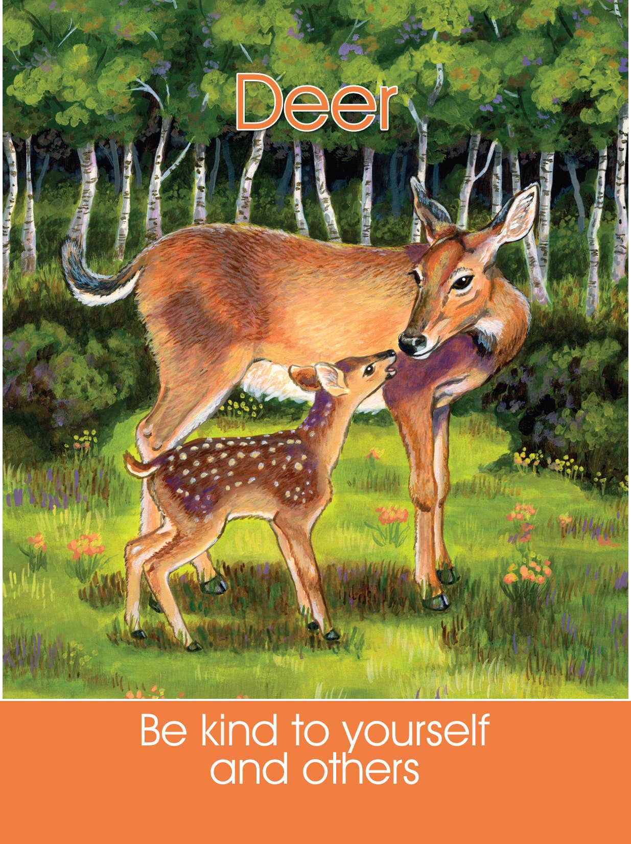 Children’s Spirit Animal Cards By Dr. Steven Farmer