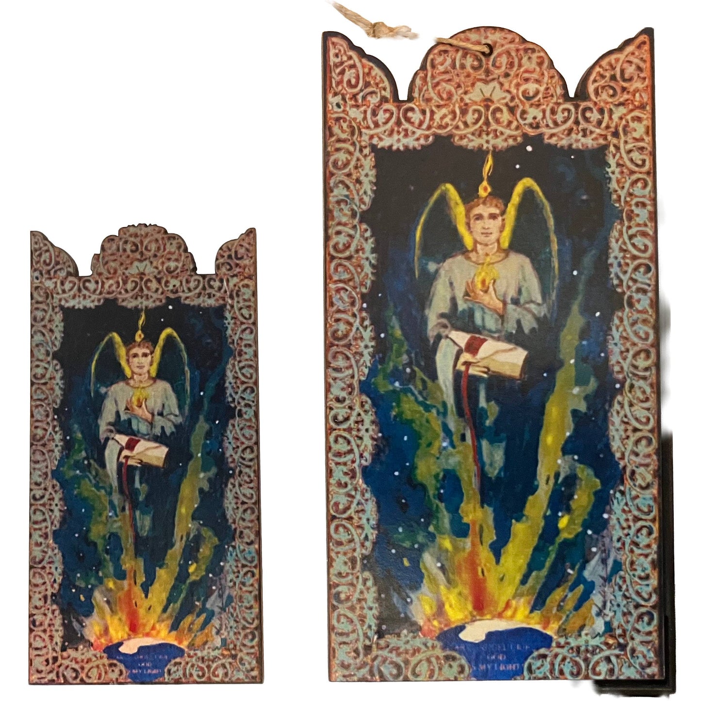Pocket Saints - Archangel Uriel