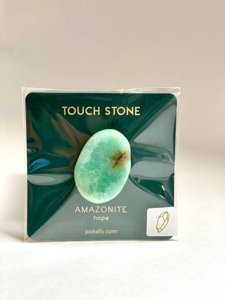 Touch Stone - Amazonite