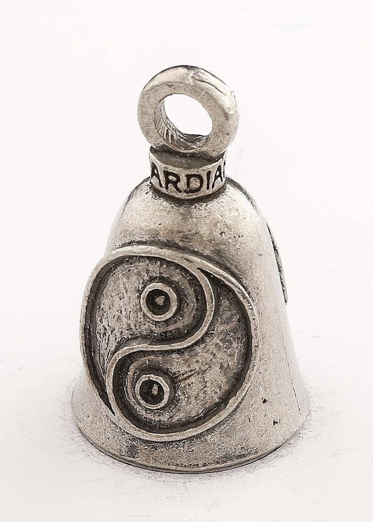 Yin Yang Zen Guardian Bell