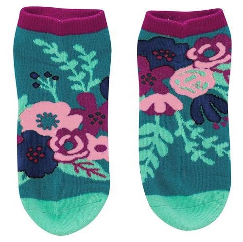 Karma Ankle Socks: Wander