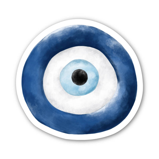 Sticker - KP - Evil Eye