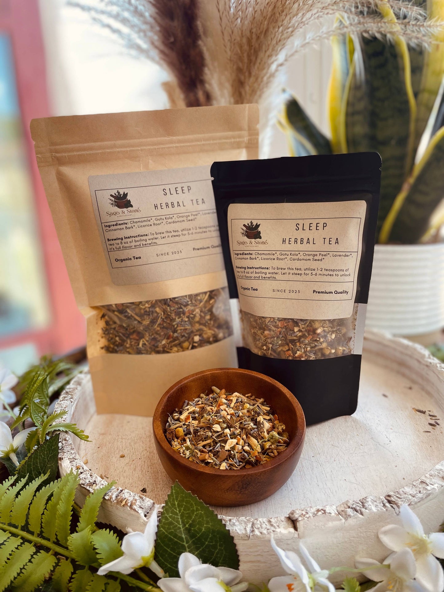 Sleepy Time Tea : 1.5oz