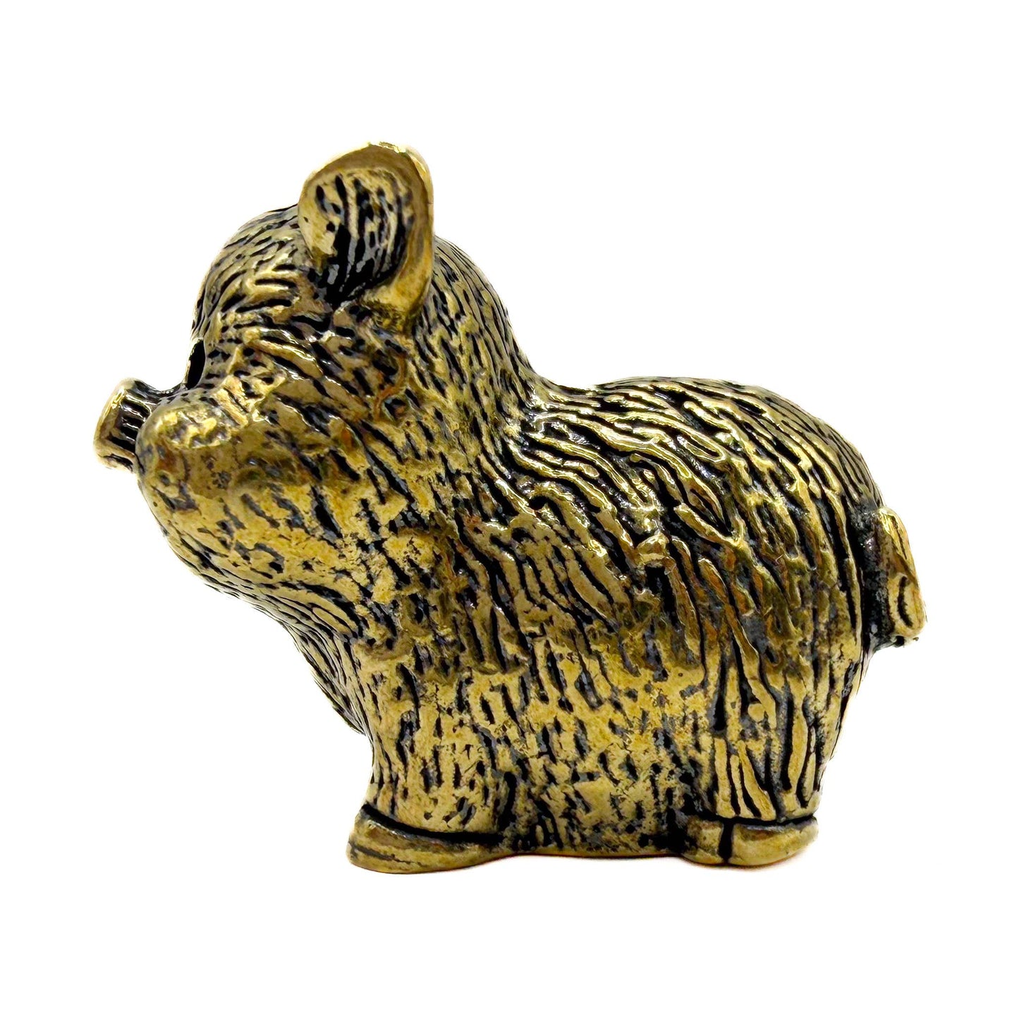 Brass Piglet