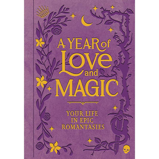 Year of Love and Magic (NEW!)