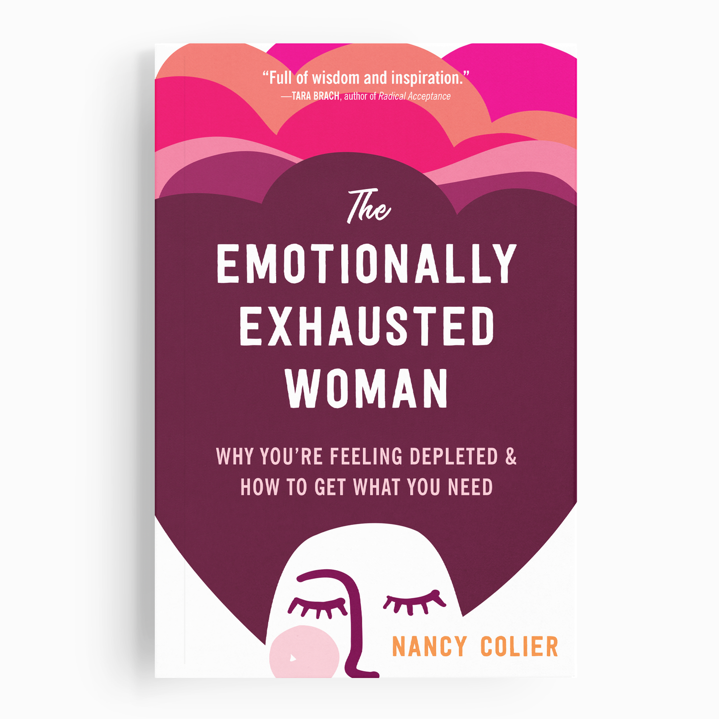 The Emotionally Exhausted Woman