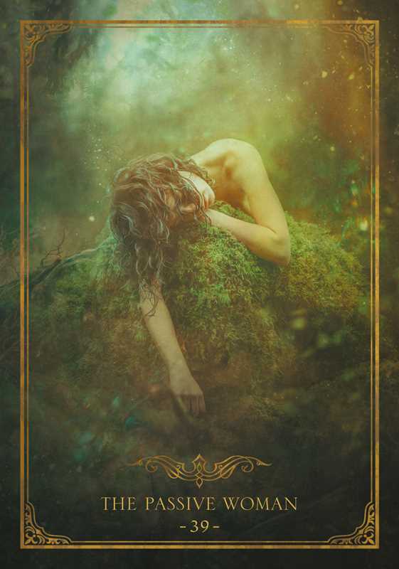 Luminous Women Oracle by Eloha Loups Saxod: Flashcards; 244 pages / English