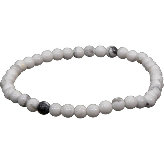 Energy Beads 4mm - Howlite