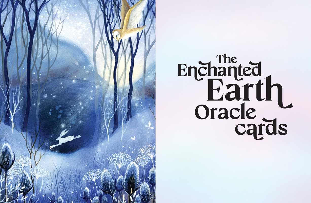 Enchanted Earth Oracle by Jessica Lahoud