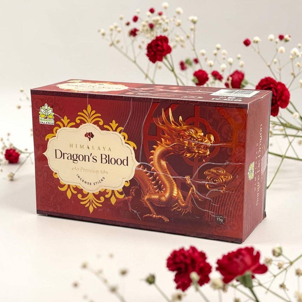 Himalaya Premium Incense - Dragon's Blood
