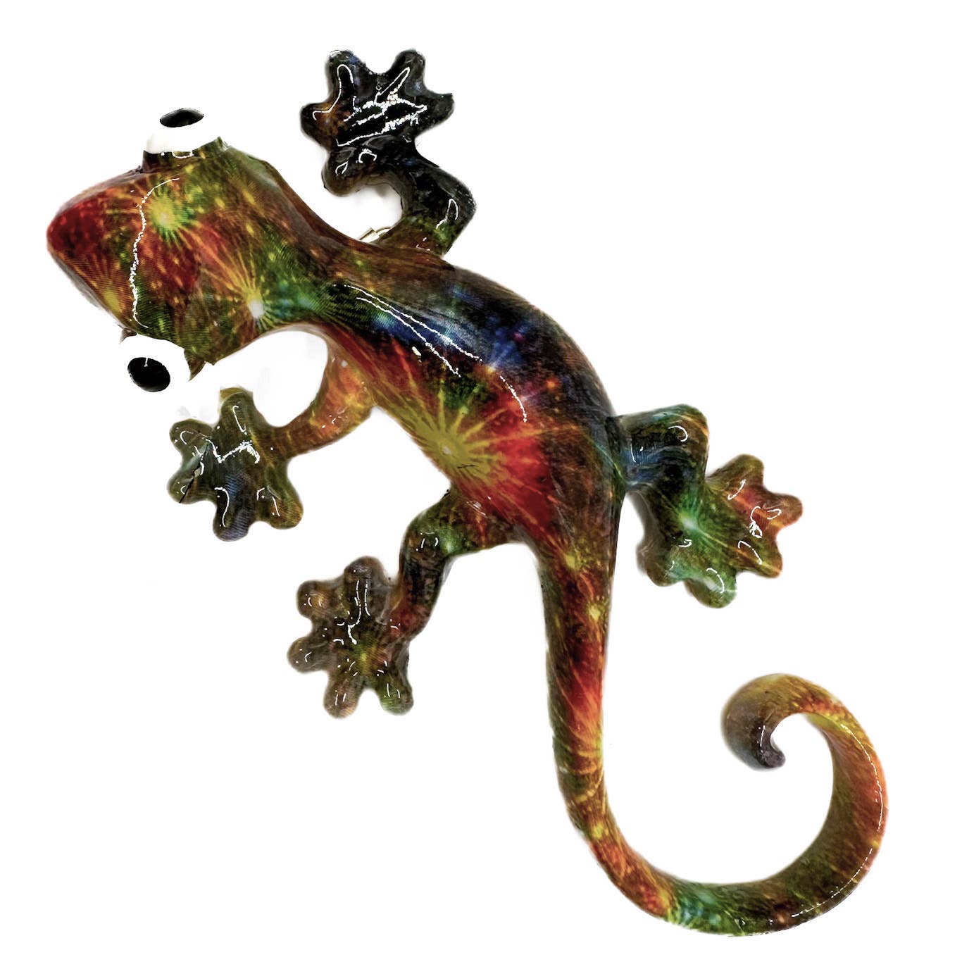 Geckos & Frogs - Colorful Resin