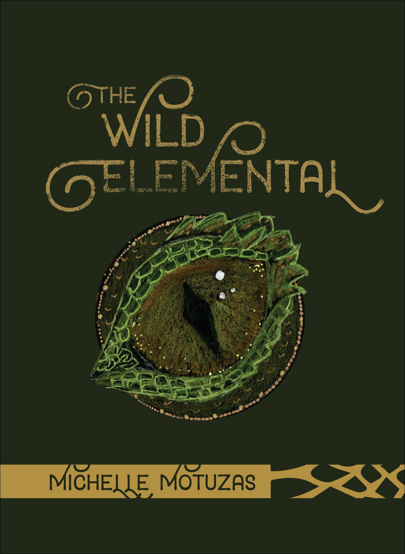 Wild Elemental Oracle