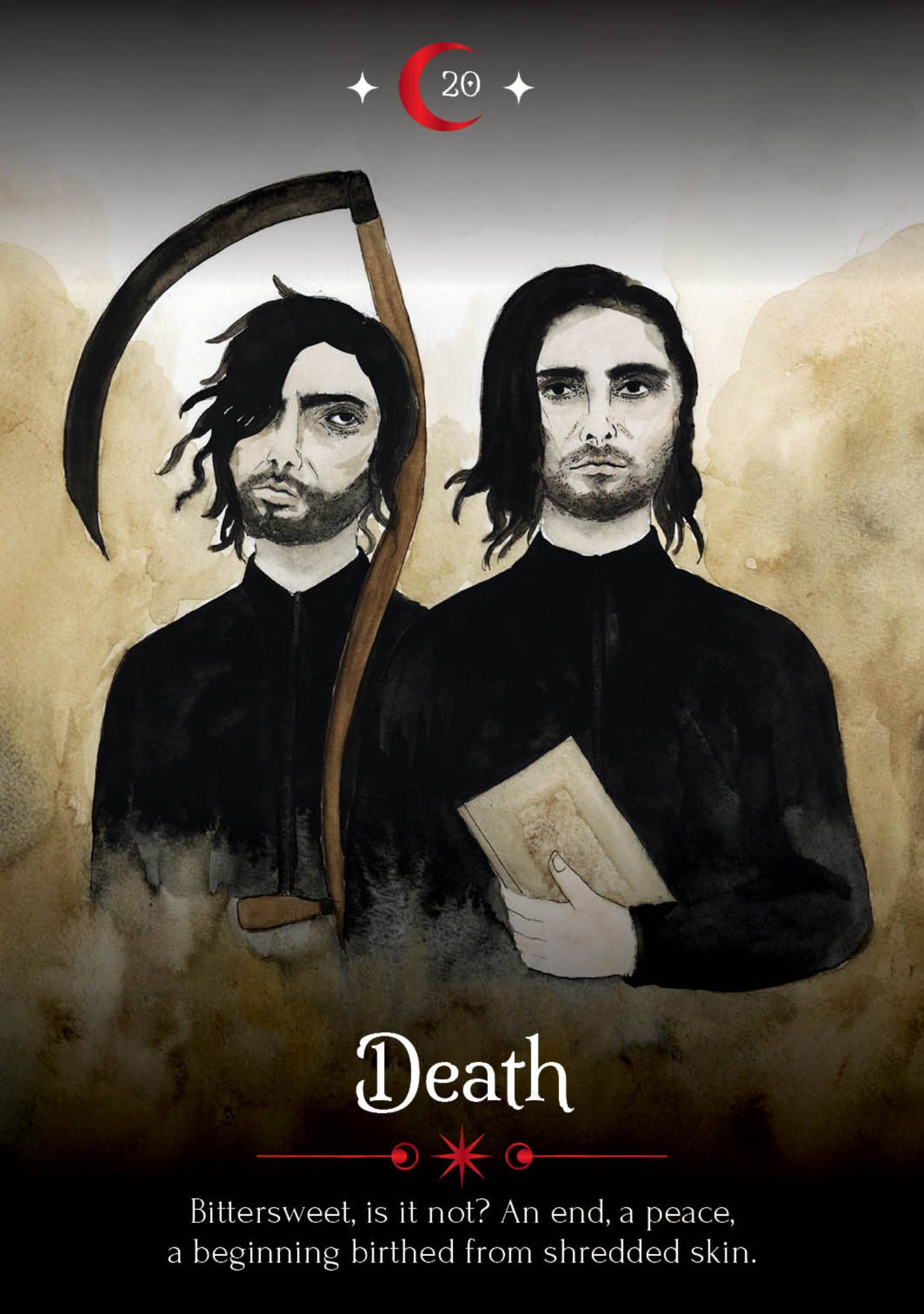 Seasons of the Witch: Samhain Oracle DELUXE EDITION by Lorriane Anderson: Flashcards; 184 pages / English