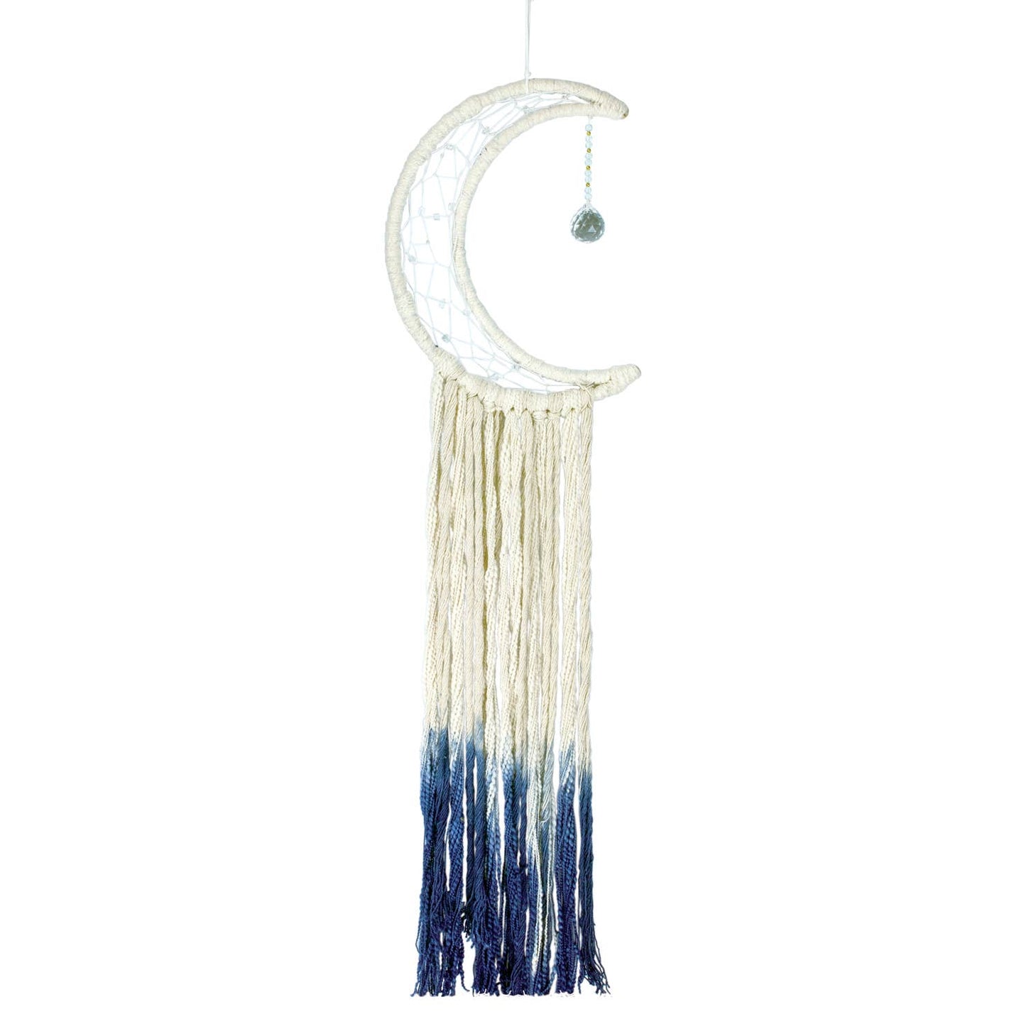 SALE! Was $20.00 - Blue Moon Wall Decor