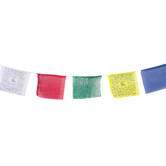 Wind Horse 25 Flag Prayer Flags