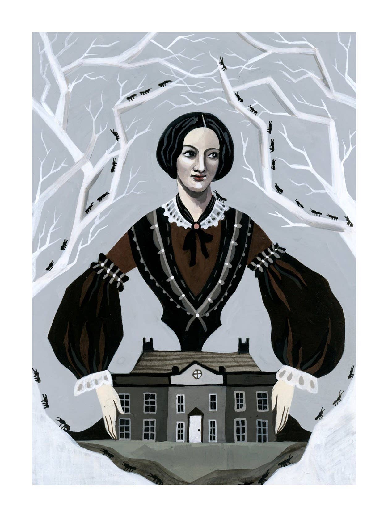 Literary Witches: A Celebration of Magical Women Writers