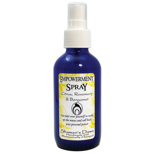 Sprays - Shamans Dawn - Empowerment
