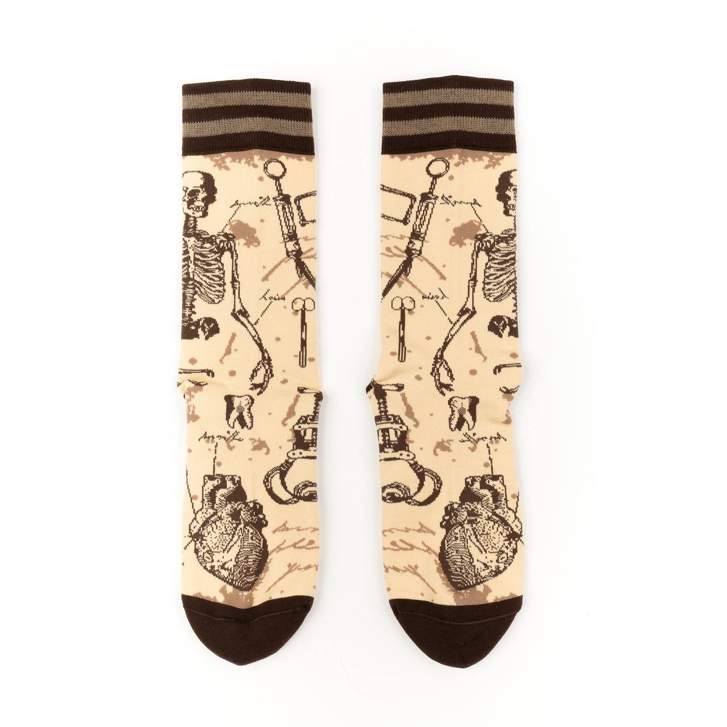 Socks - Antique Medical Crew